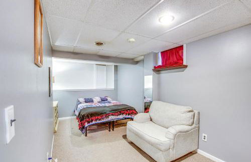 Shawnee Vacation Rental about 11 Mi to Kansas City! - Foto 14