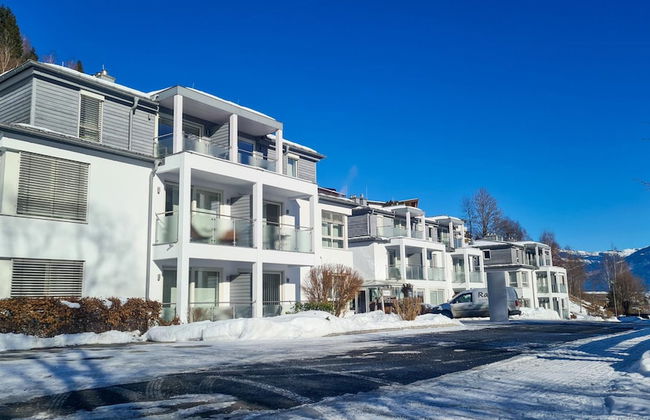 Apartment Glacier View 14 2 With Balcony - Foto 21