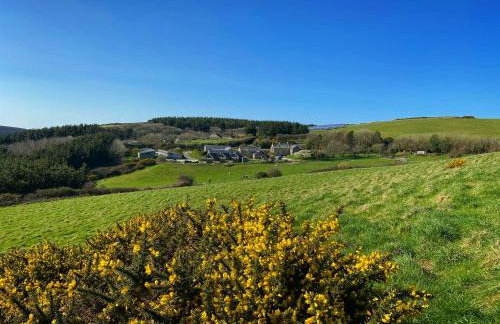 Merlin Farm Cottages short walk to Mawgan Porth Beach and central location in Cornwall - Foto 45