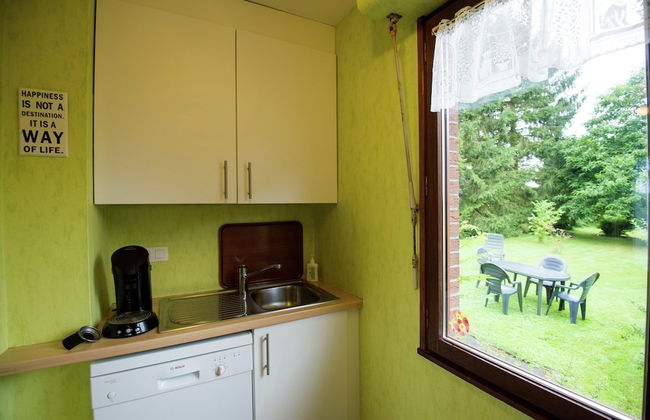 Holiday Home in Froidchapelle With Garden - Foto 4