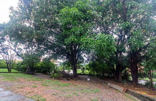 Casa de Campo com Piscina, Sinuca e Churrasqueira - Foto 29