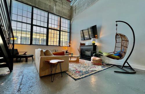 Swanky Loft Near Kings Island, Brewery, Bike Trail - Foto 11