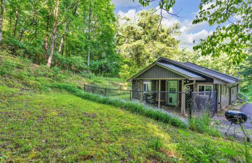 Pet-Friendly Pickens Vacation Rental with Fire Pit - Foto 30