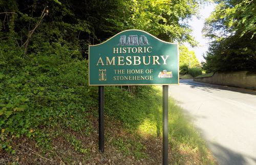 Three-Time Award Winning 1700's Grd 2 listed cottage near Stonehenge - Foto 51