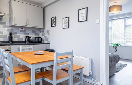 Private immaculate contractor and leisure stay with large driveway - Foto 33