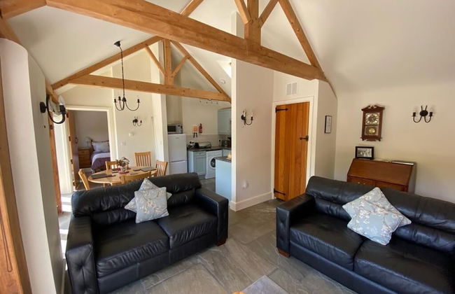 Pear Tree Cottages - Foto 37