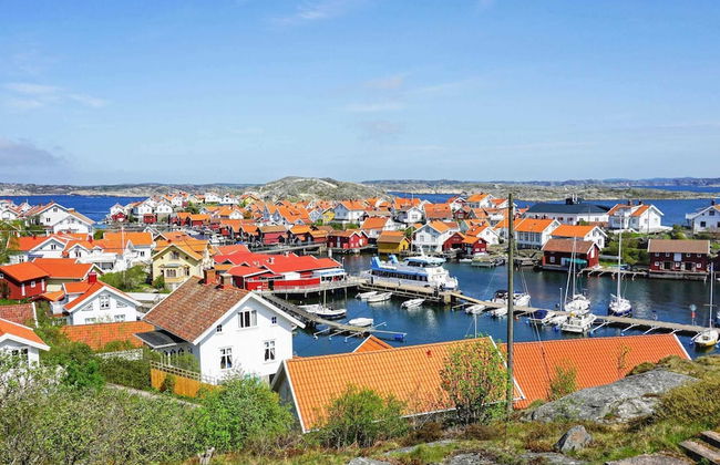 2 Person Holiday Home in Gullholmen - Foto 13