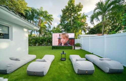 New Luxury Villa Delilah Biscayne Park - Foto 43