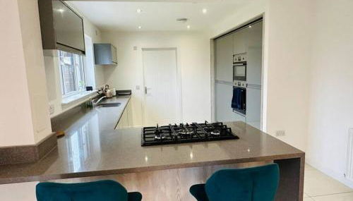 5 Bedroom detached House near Edinburgh Airport, City center and Murrayfield Stadium - Foto 3