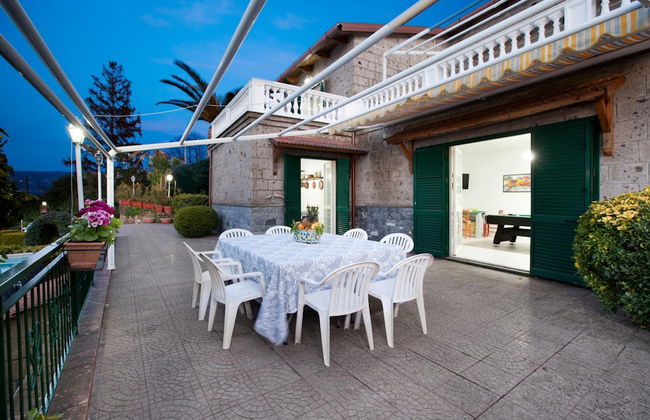 Villa Luisa Jacuzzi and Pool - Foto 43