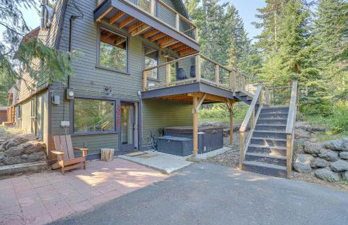 The Bow Roof Cabin - Meredith Lodging - Foto 47