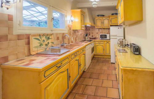 LA LEZARDIERE Villa for 8 By Sunset - Foto 40