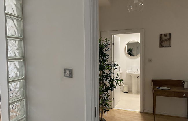 Lovely 1-bed Apartment in Glasgow Merchant City - Foto 13