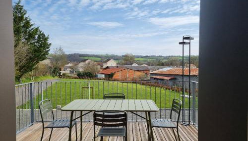 APT T2 à 500M du centre ville - Foto 2, Garden view