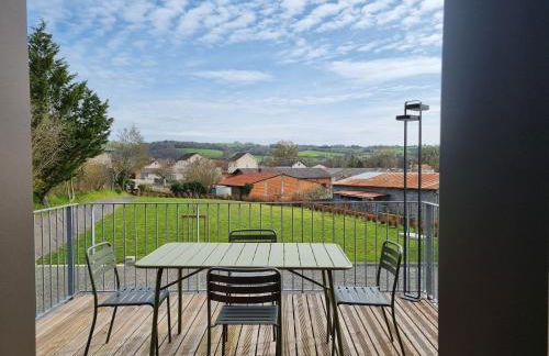 APT T2 à 500M du centre ville - Foto 2