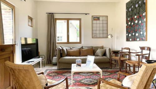 Les Ecuries - Campagne - Vue mer - Photo 3