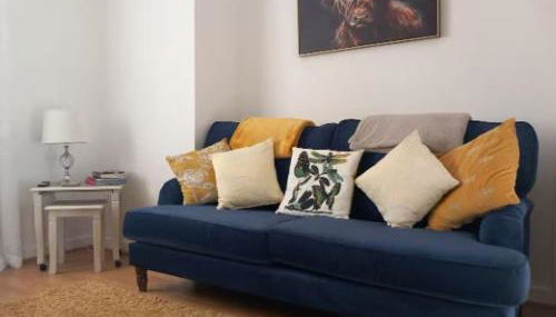 Douglas Apartment - Trains to Edin & Glasgow - Private Parking - Foto 2