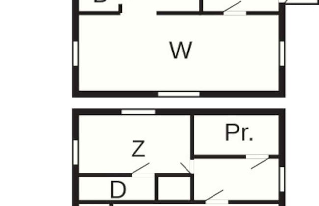 4 Person Holiday Home in Granna-by Traum - Photo 3