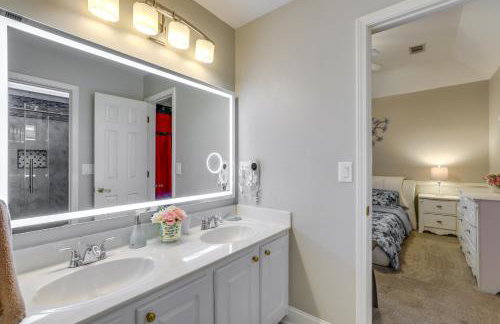 Duluth Home with Patio 22 Mi to Downtown Atlanta! - Foto 24