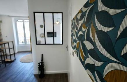 Atelier Cosy Félix - PartDieu, Tram T3, Brotteaux - Photo 15