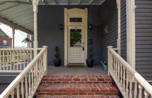 Historic Pet-Friendly Stay Near Broadway w Fire Pit - Foto 42