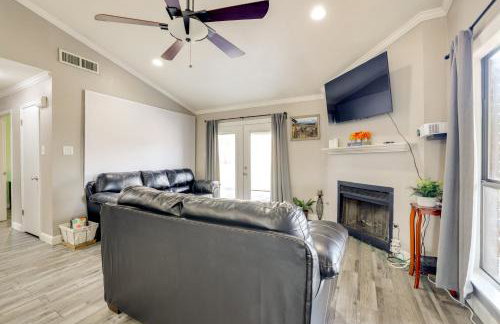 Private Pool and Hot Tub Dog-Friendly Live Oak Home - Foto 6