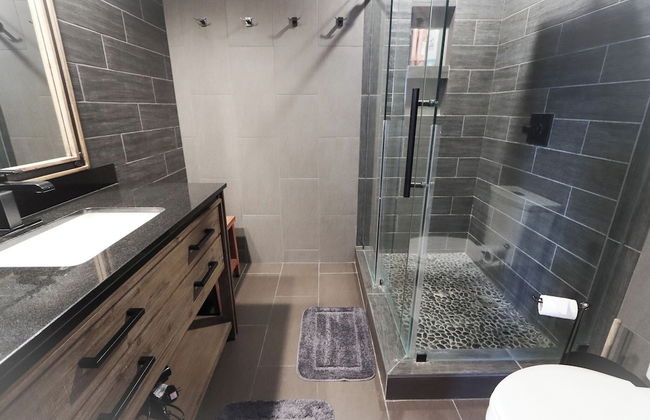 Lookout Lodge An Extraordinary Escape for 10! - Photo 36