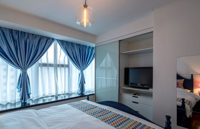 Chengdu Morpheus City Service Apartment - Photo 68