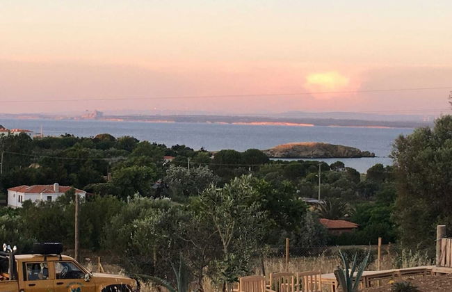 Zeus kır evi - Photo 32