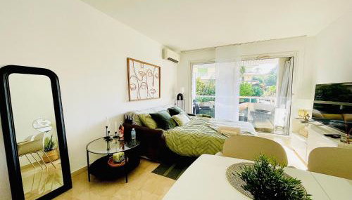 Appartement 2 pièces à Cannes - Foto 5