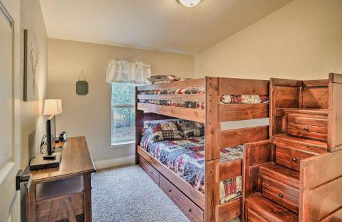 8 Mi to Big Bear Lake and Village Sugarloaf Cabin! - Foto 22