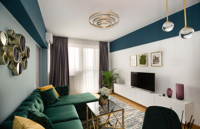 Metropole Apartments Royal Ateneum - Foto 1