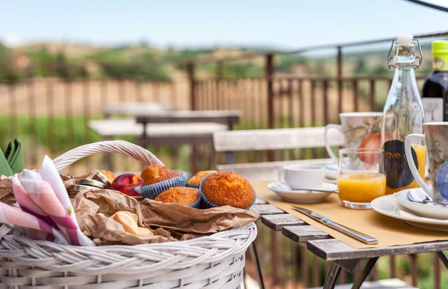 Poggiolivi Agriturismo Bio in Maremma - Photo 46