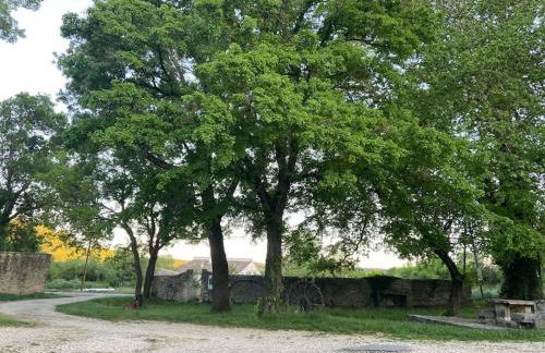 Au pays de Gide appart feutré dans un château - Photo 44