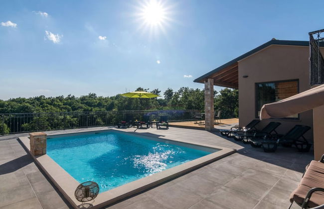 Villa Gloria Comfortable Holiday Residence - Foto 1