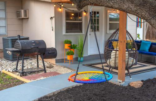 Texas Vacation Home, Game Room & POOL by Sixflags - Foto 40