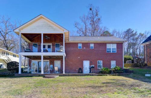 Lake Murray Group Getaway - Foto 43