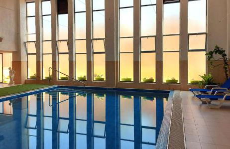 NIDO DEL AMOR deluxe 1a linéa Terraza Indoorpool Wifi Aire Netflix 10 metros a Cala del Pino - Foto 50