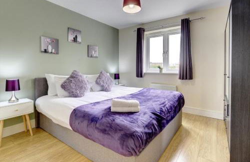 Modern Comfort, 2BR, Ensuite, Parking - Foto 12