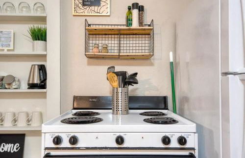 #StayinMyDistrict Heritage House Pet Friendly Apartment - Foto 22