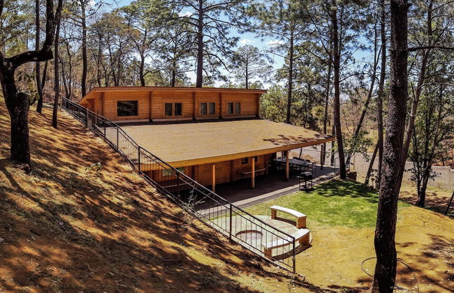 Cabañas Santa Barbara - Foto 27