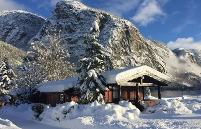 Sølvgarden Cottages - Foto 35