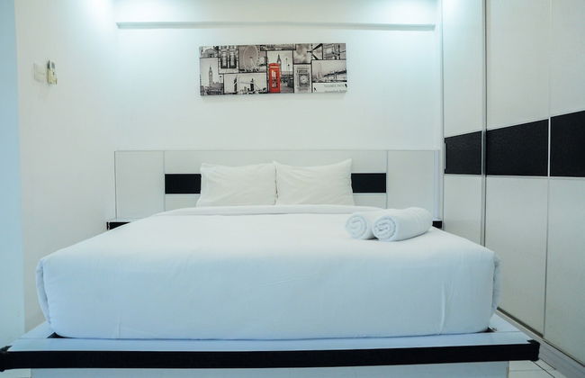 Comfort Studio Kebagusan City Apartment - Foto 1