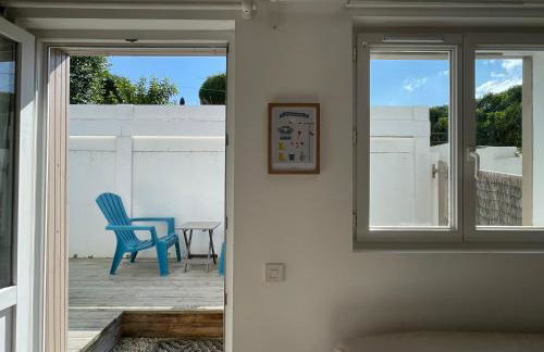 Pen Ty Armor maison de pêcheur proche mer au calme - Foto 12