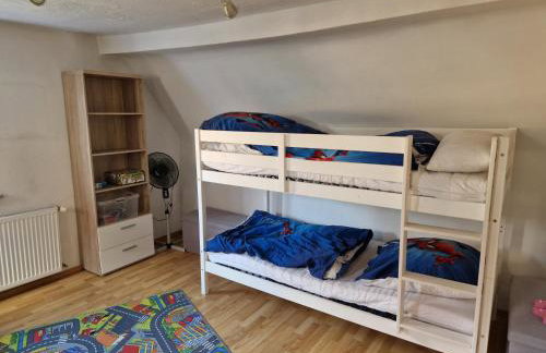 Ferienwohnung Blumenshein bei Speyer Karlsruhe Familienfreundlich 5 Pers - Photo 28