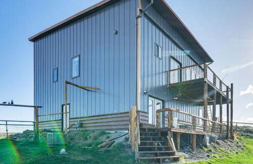 5 Mi to Lake Secluded Pinedale Retreat with Sauna! - Photo 27