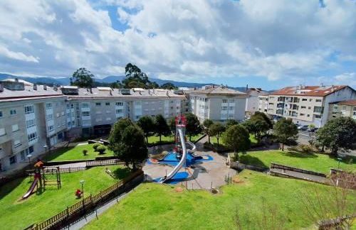 Morriña Atlantica Duplex Playa America - Foto 28