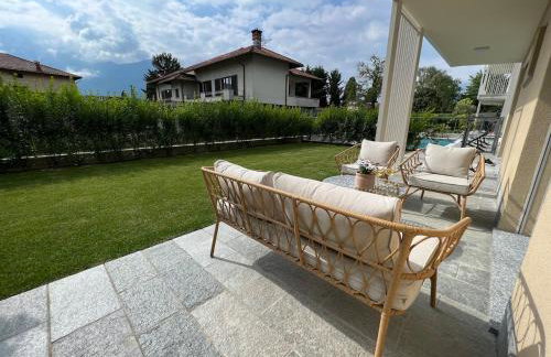 New and luxurious apartment central in Gravedona - Foto 41