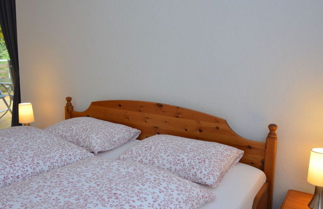 Spacious Apartment in Weser Uplands With Garden - Foto 8