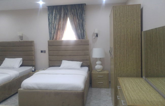 Marshall Hotel Apartments - Foto 17